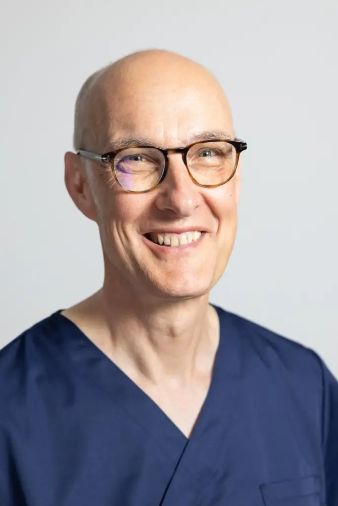 Dr.med. Martin Scharbert